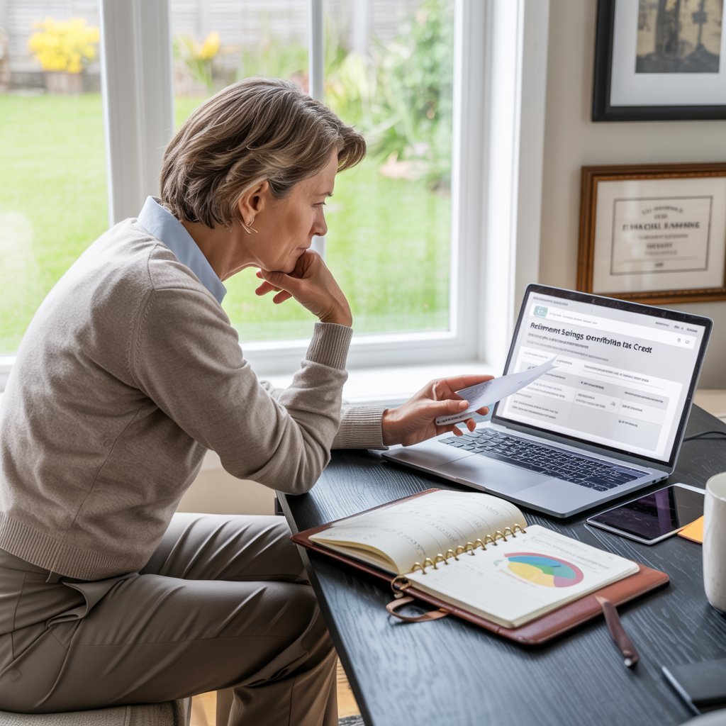 Retirement Savings Contribution Tax Credit