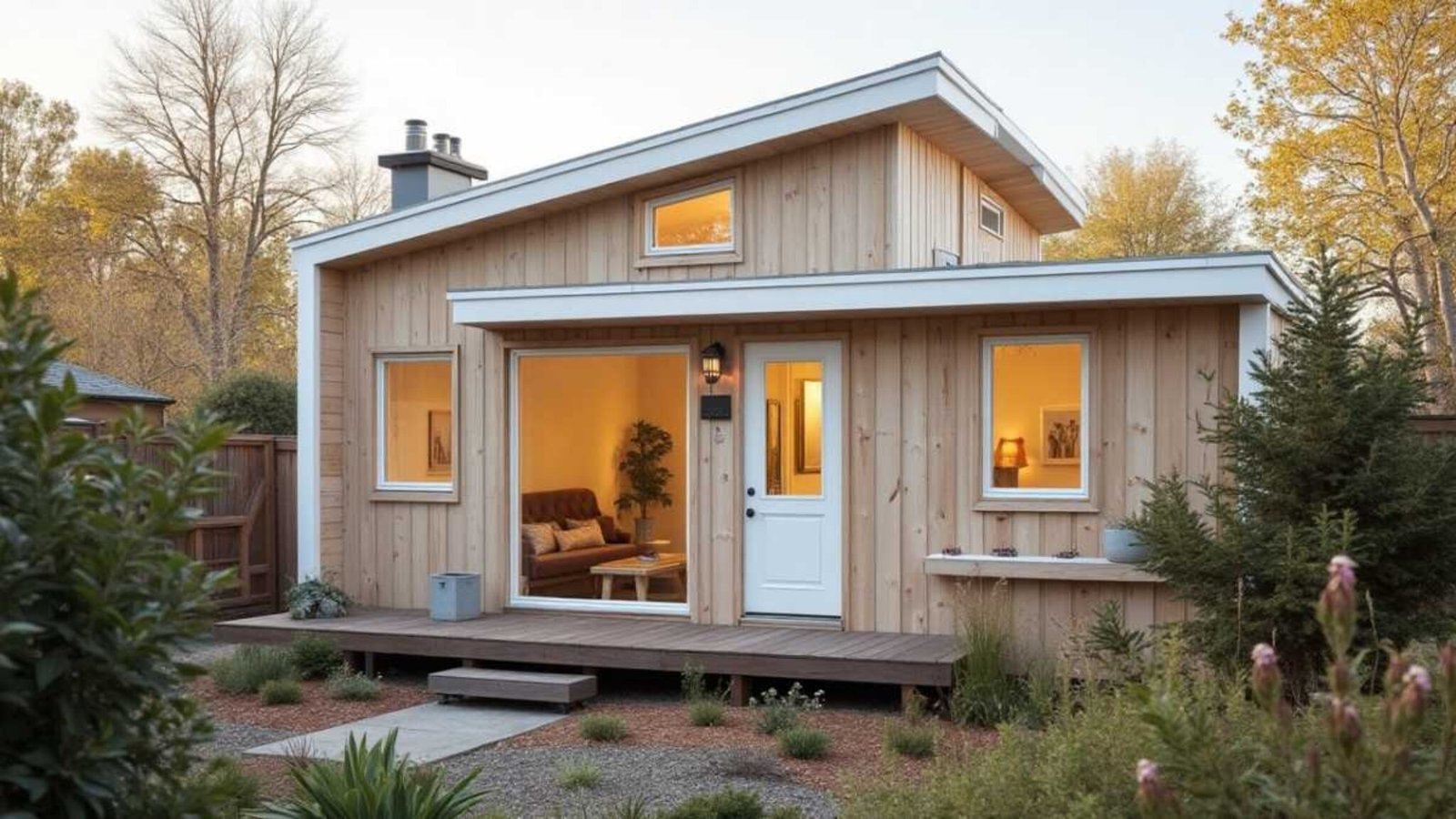 11 Luxury Tiny Homes with Hotel-Grade Amenities - Downsizing Without ...