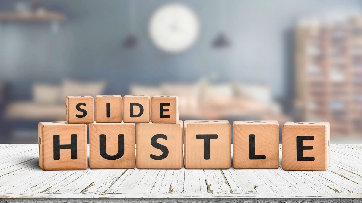 Side Hustle Blueprint