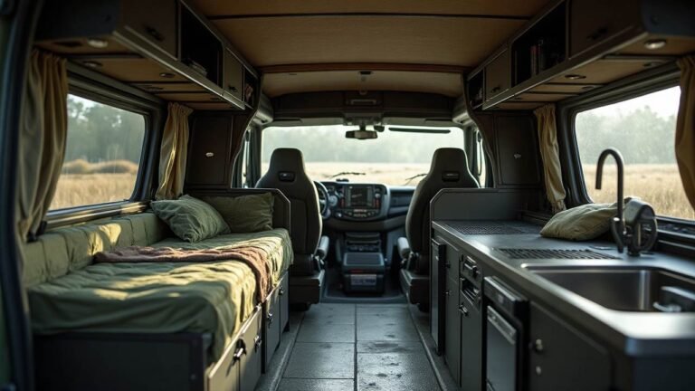 Militarized Rv 13 All-Terrain RVs That Can Park Where Others Can't - Off-Grid Freedom