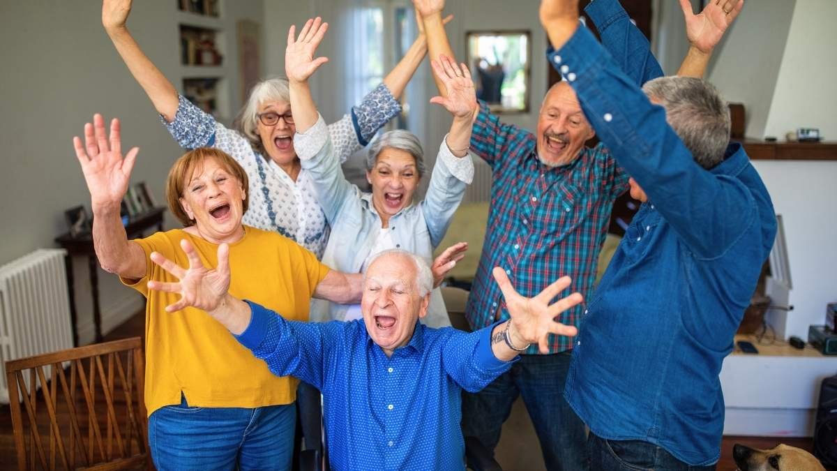 Teacher Who Retired at 50