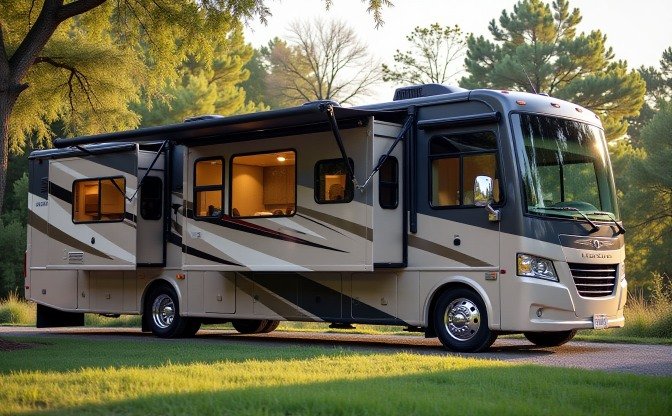 Sage & Timber Mobile Oasis - Crafting a Rolling Retreat with Nature’s Touch