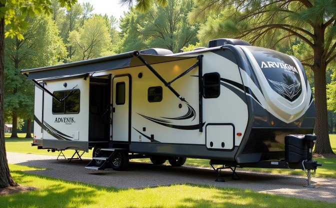 Family-Friendly Funmobile: The Adventure RV