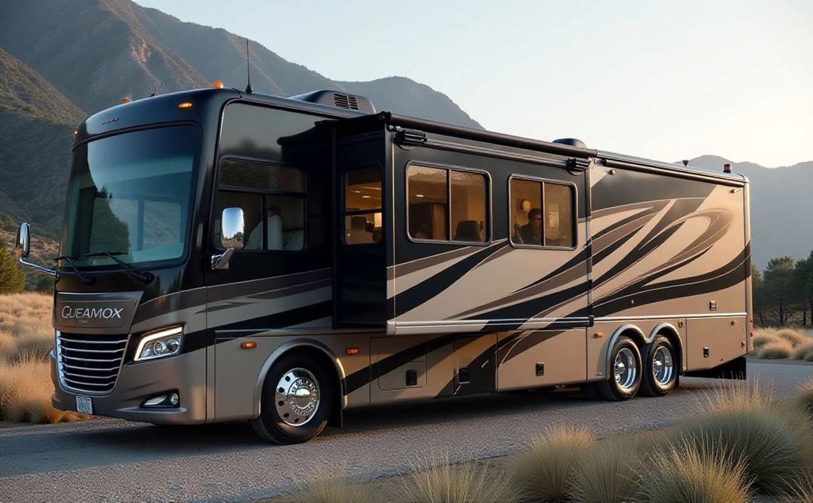 15 RV Designs with Innovative Slide-Outs That Triple Your Living Space ...