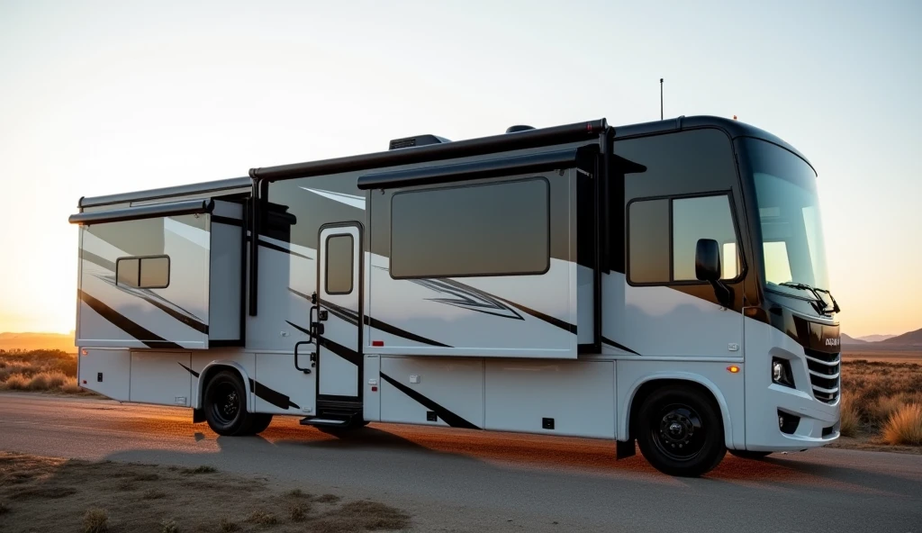 Metropolitan Nomad: The Urban Loft RV