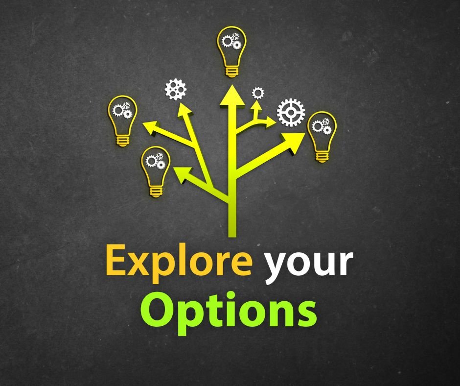 Explore Work Options