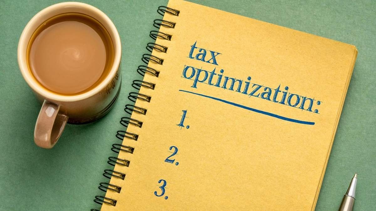 tax optimization