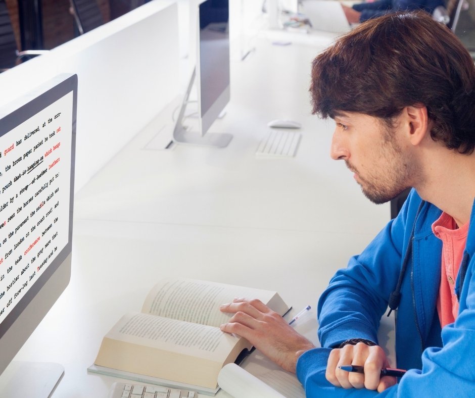 AI Content Editing & Proofreading