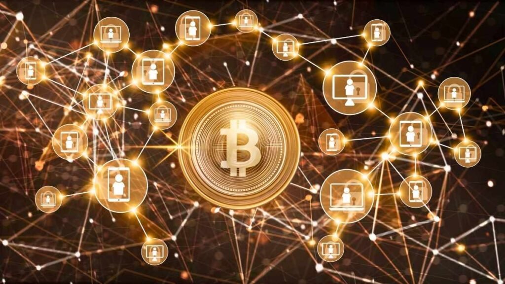 Blockchain and DeFi