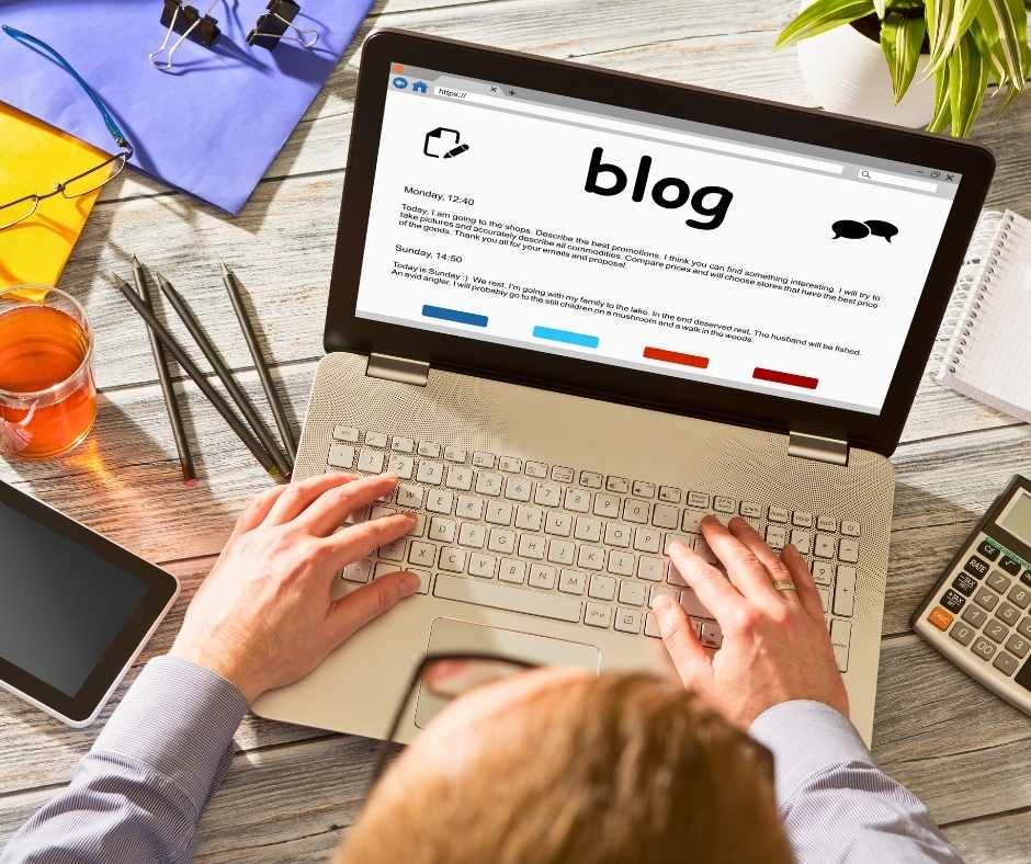 Blogging