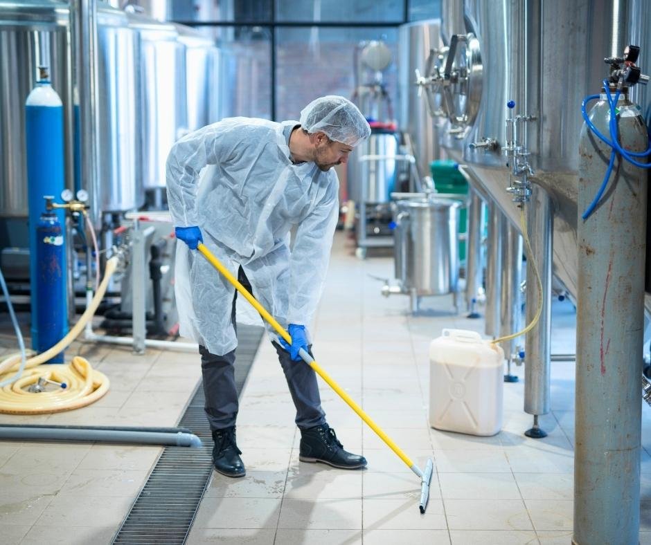 Cleaning Business