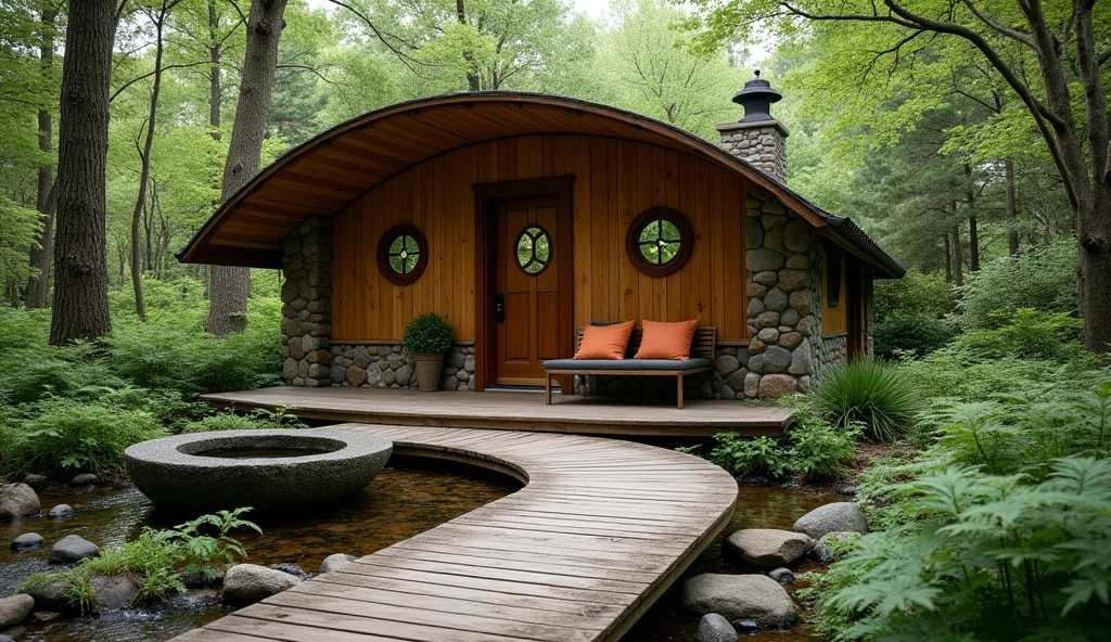 Woodland Haven - Cozy Forest Glade Cabin
