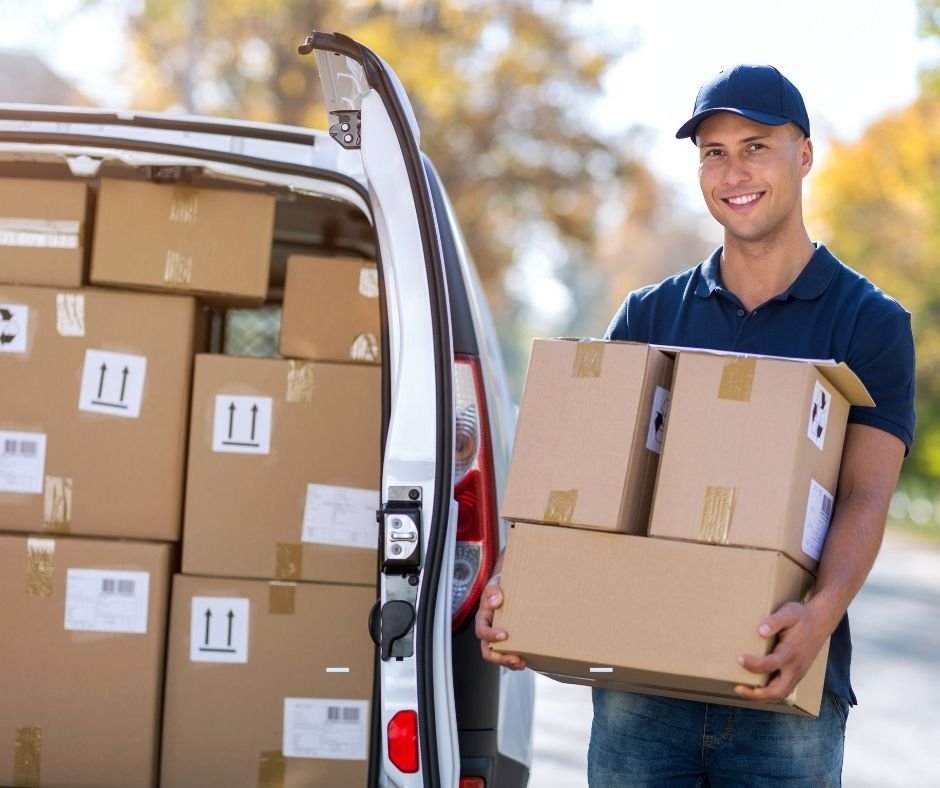 Delivery Driver