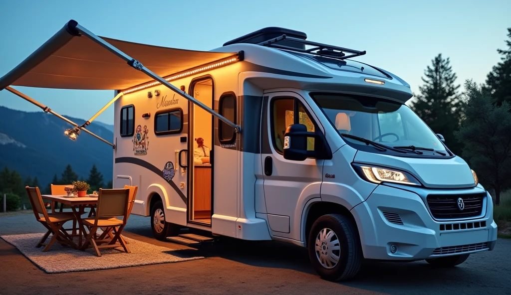 Alpine Heritage Retreat - Family Adventure RV That Transforms Every Journey into Cherished Memories