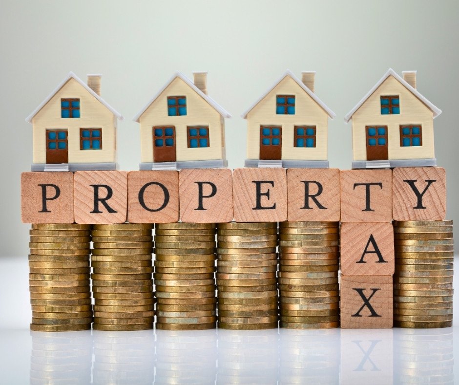 The Property Tax Secret