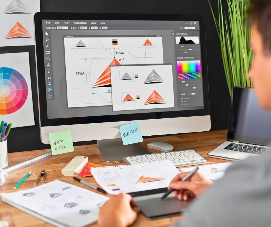 Graphic Design & Visual Branding
