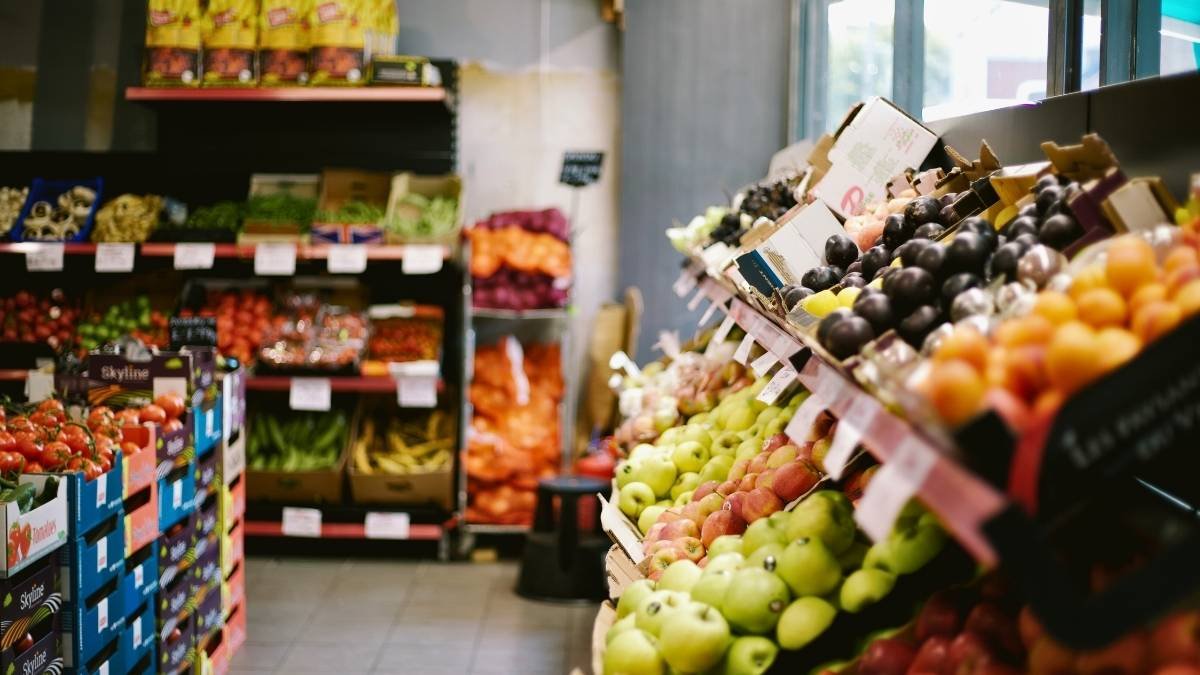 Groceries Revolution