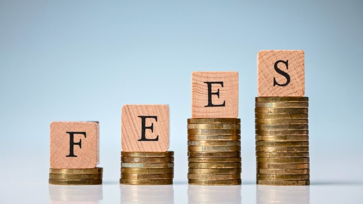High fees