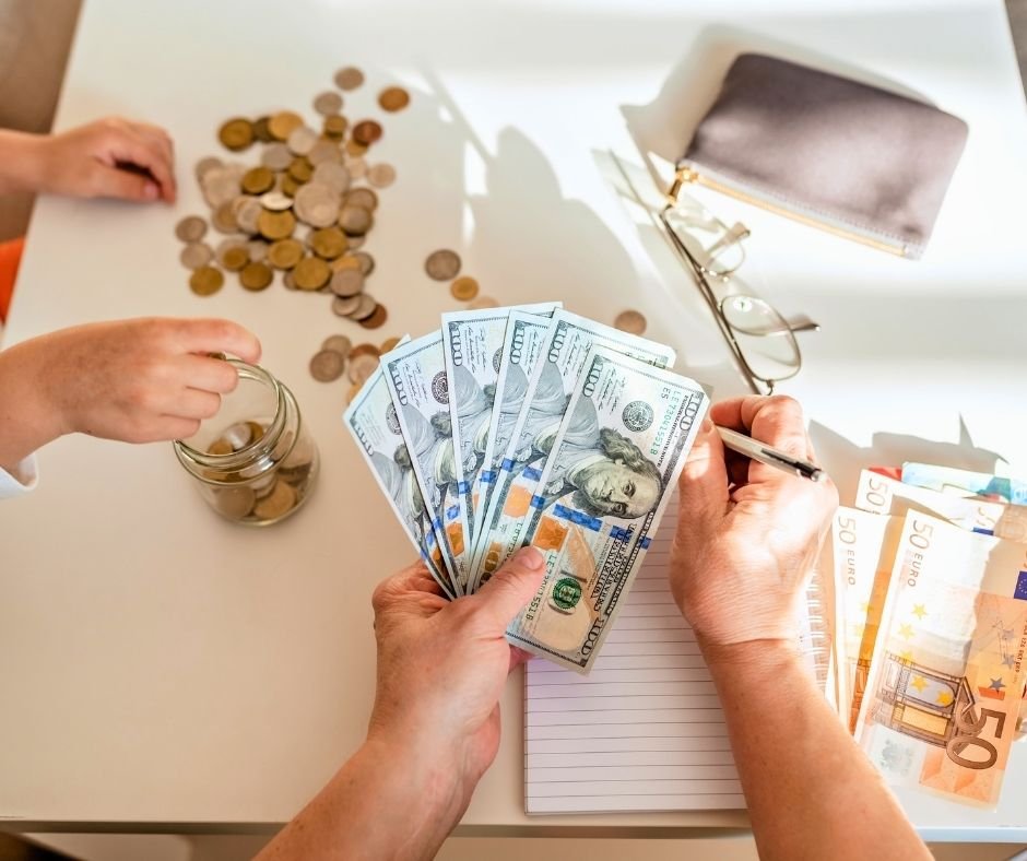 Insufficient Financial Literacy and Planning