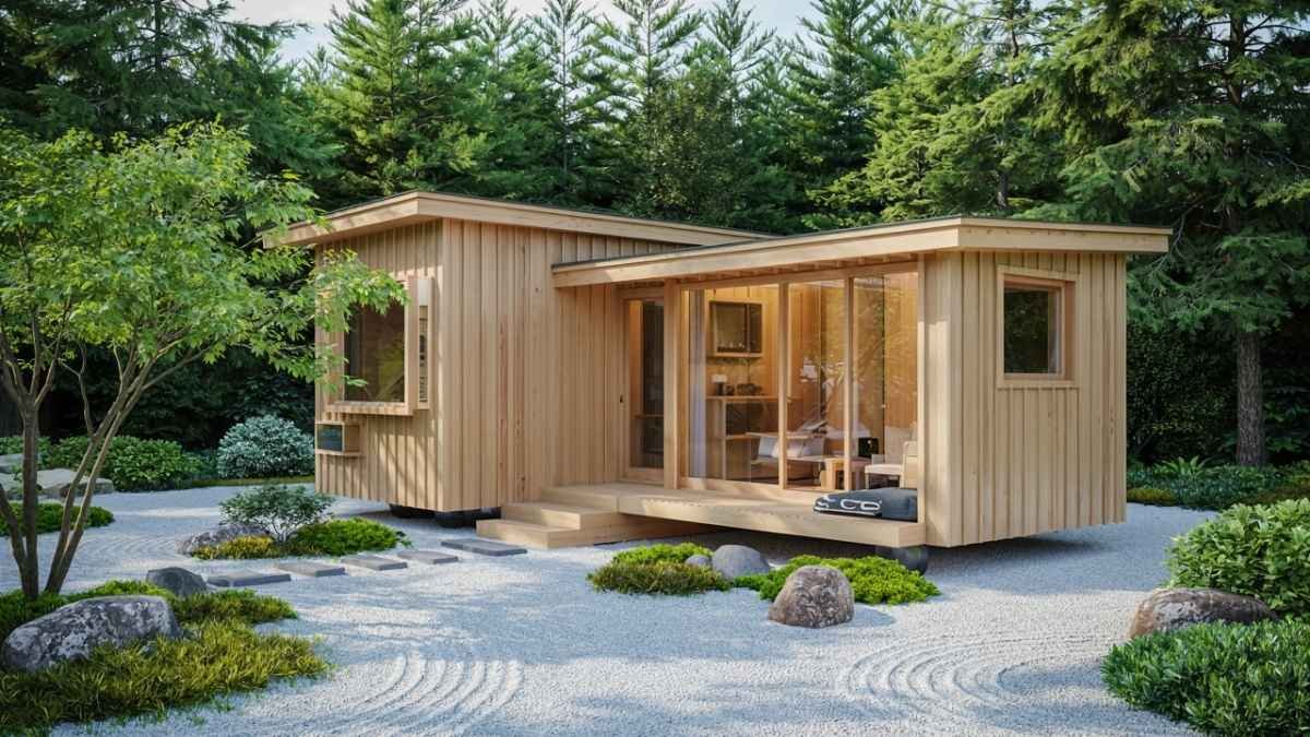 Luxury Tiny Home
