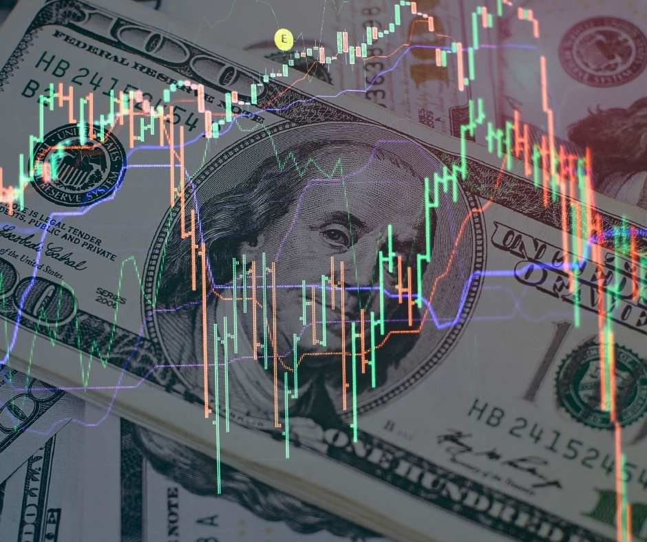 Market Volatility and Cash as a Hedge