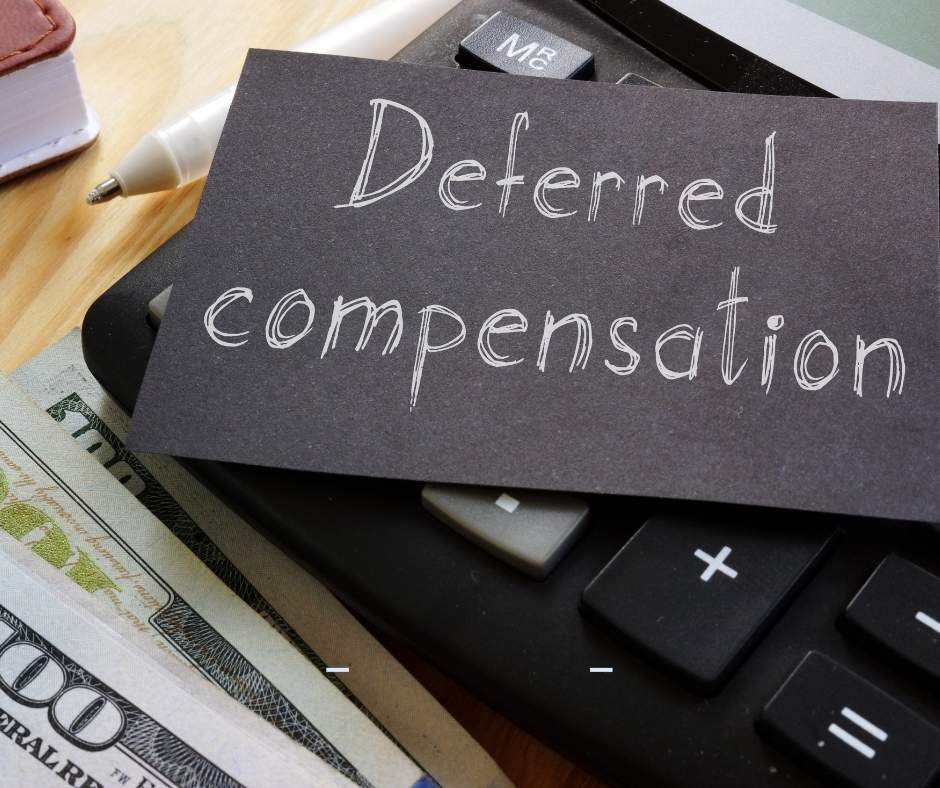 Non-Qualified Deferred Compensation (NQDC) Plans