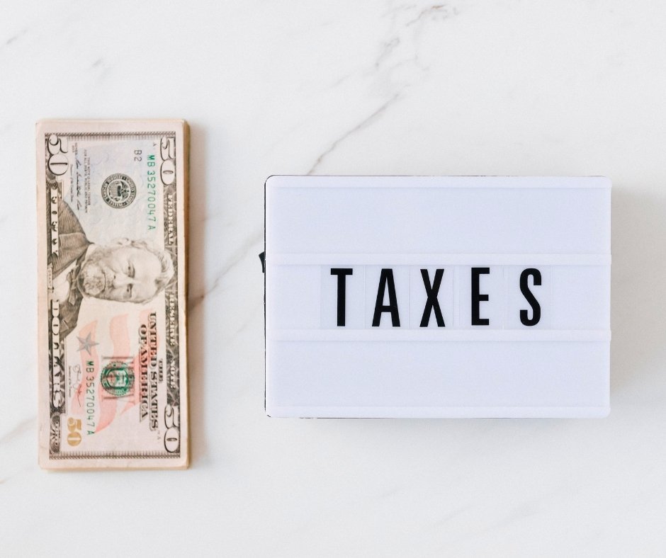 Overlooking Fees and Taxes