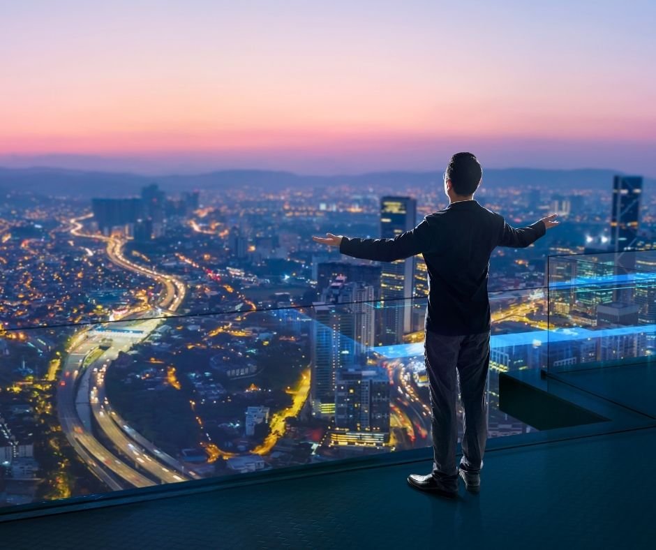 Question 6: "What are the company's goals and vision?"