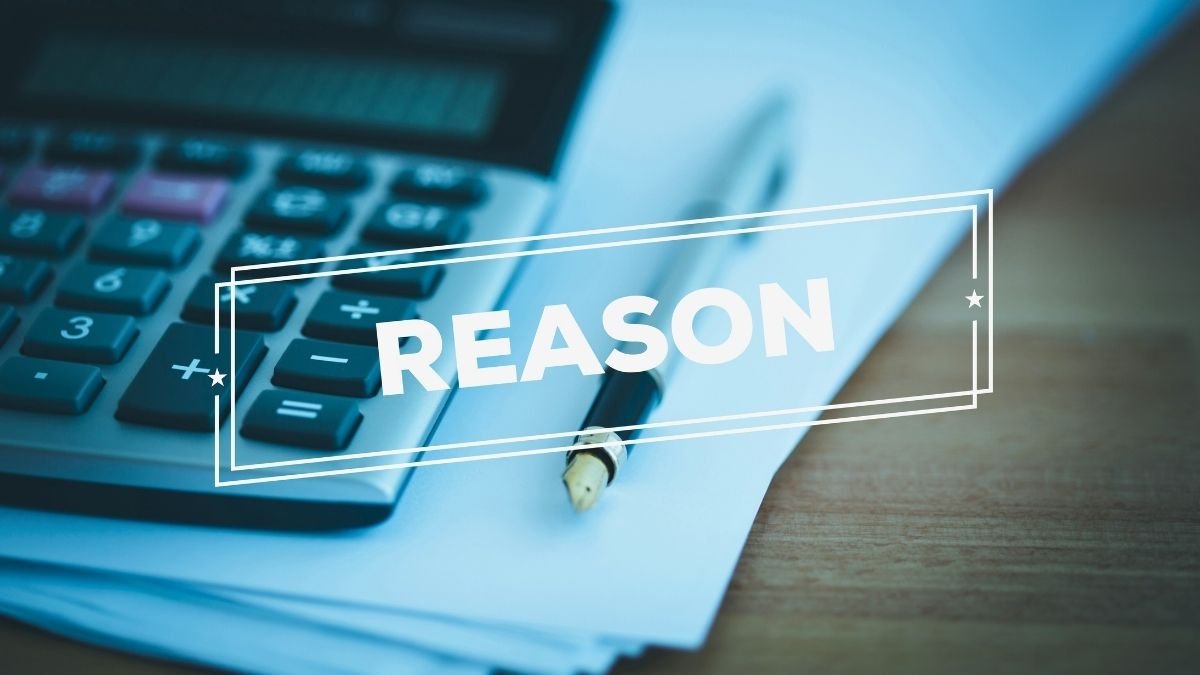 Reasons