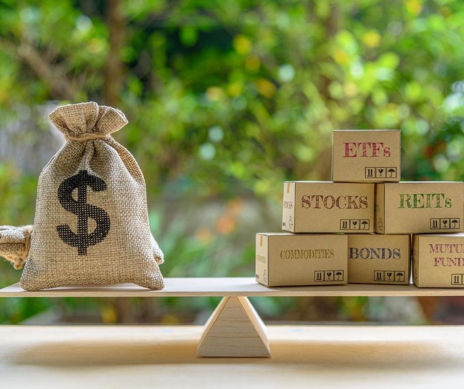 Rebalancing Your Portfolio