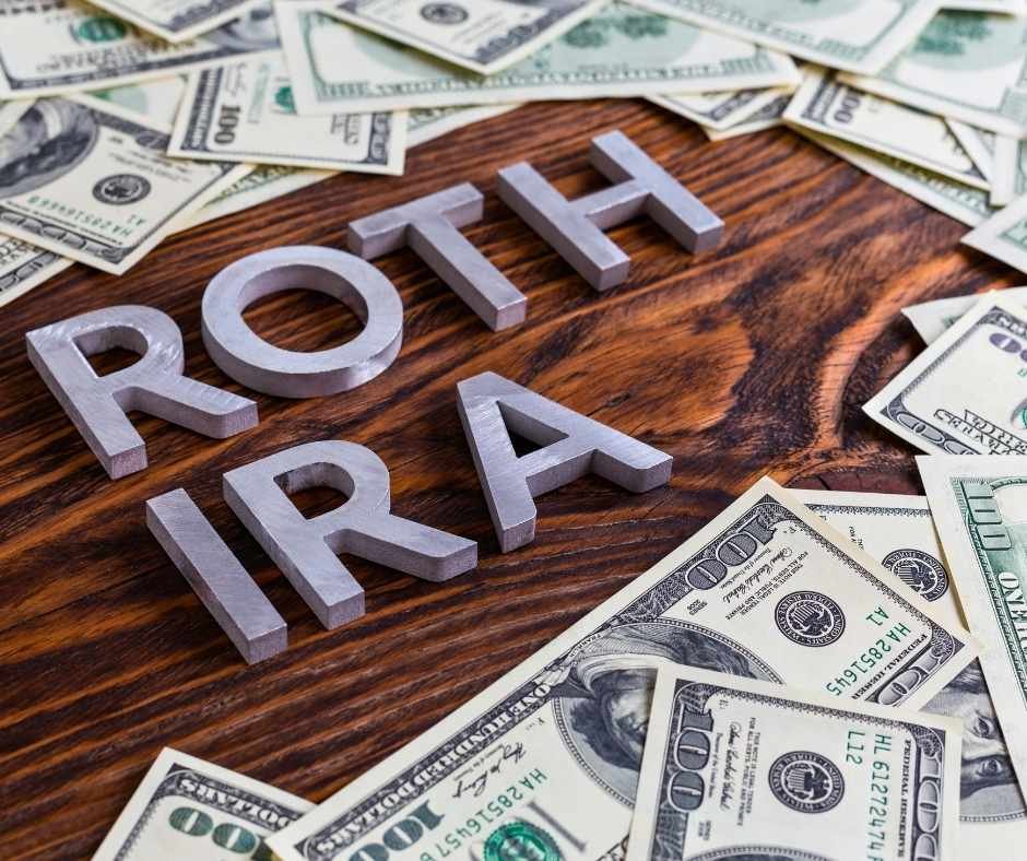 Roth Conversion Ladder Strategy