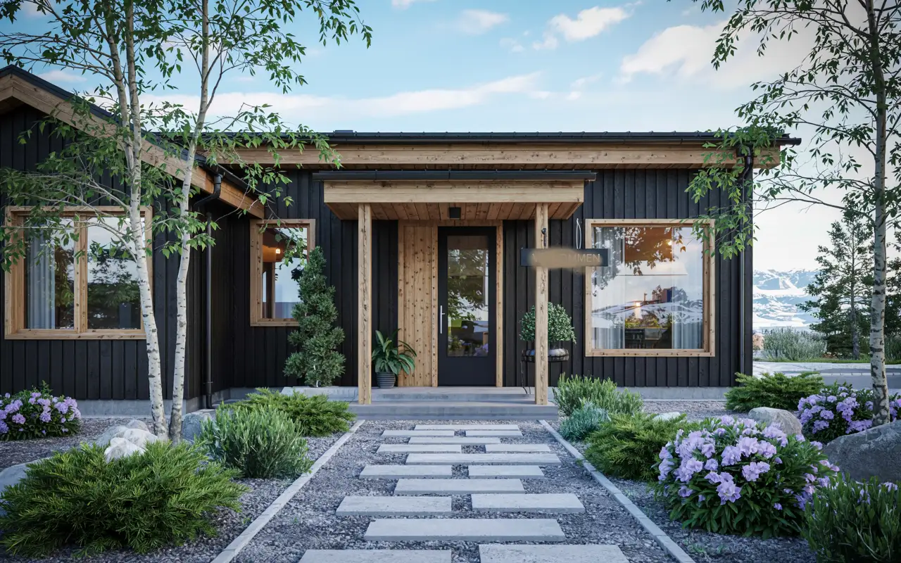 Scandinavian Home Design