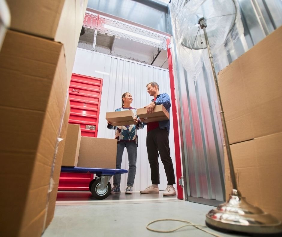 Storage Units