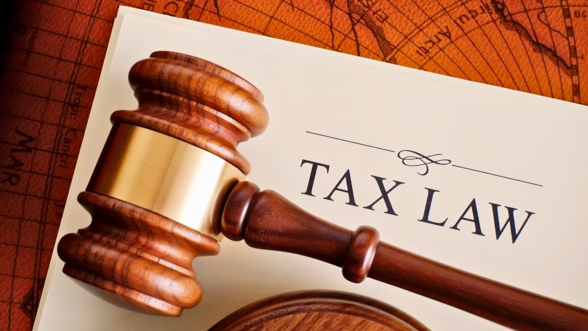 Tax laws