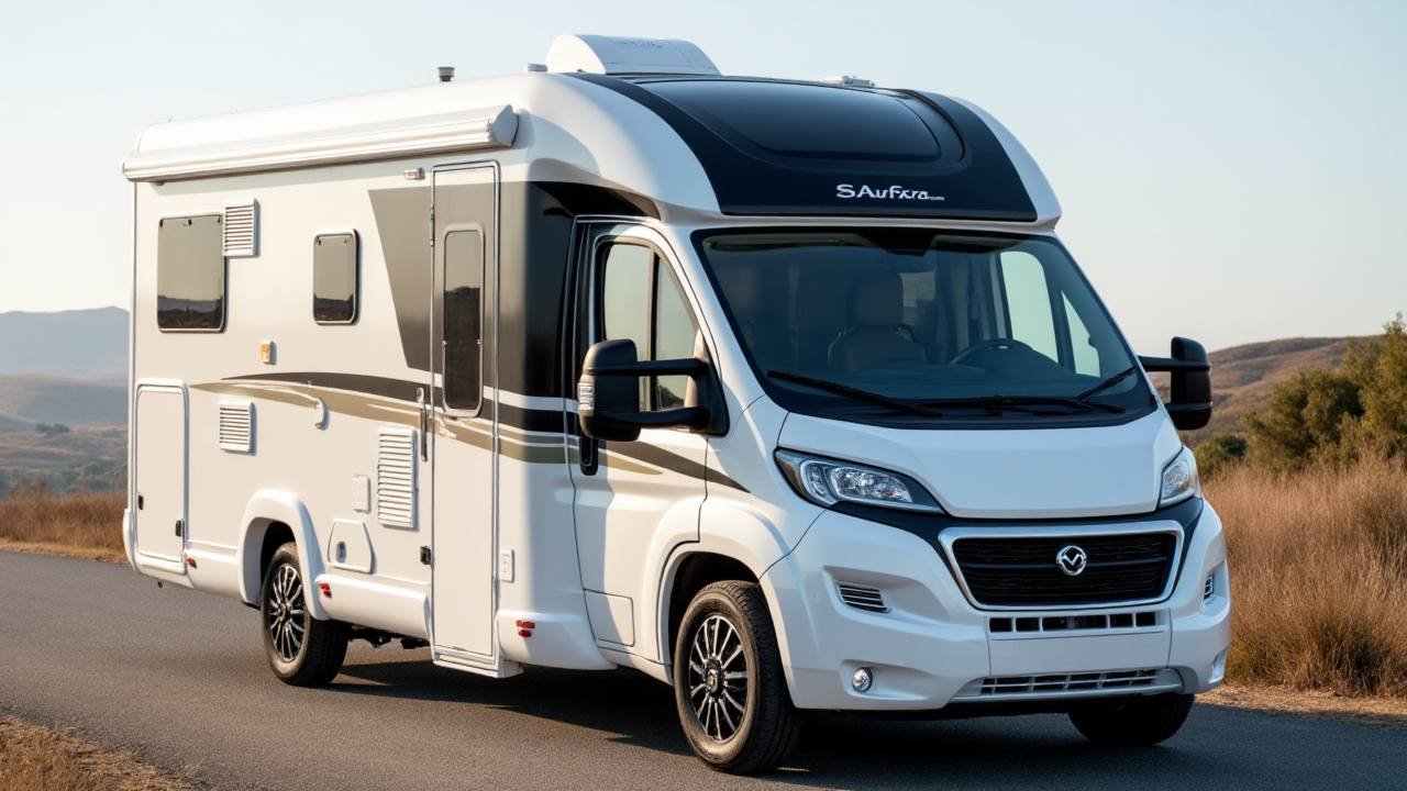 Silver Canvas Studio - Contemporary Loft Motorhome Living