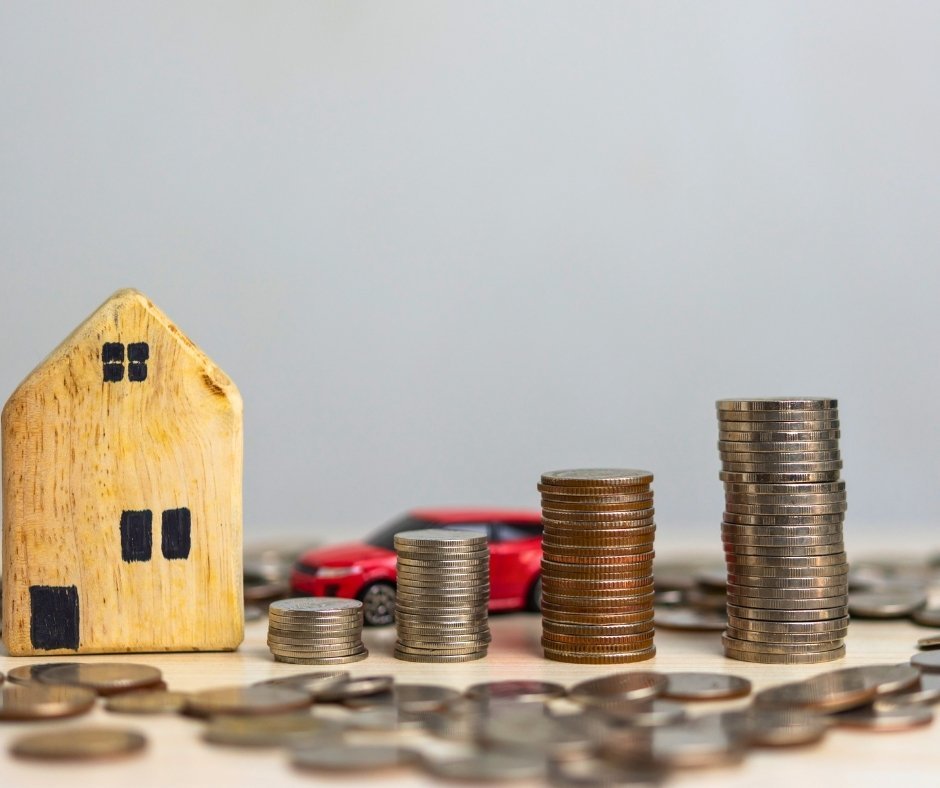 The Wealth-Builders vs. The Stagnant Group