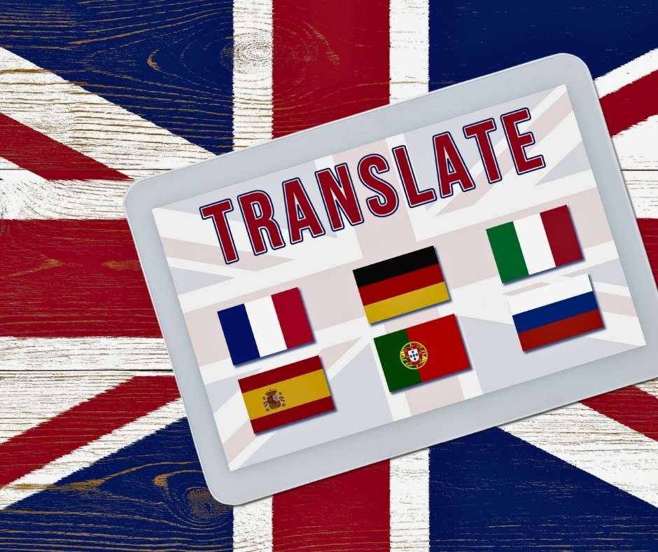 Translation & Language Services