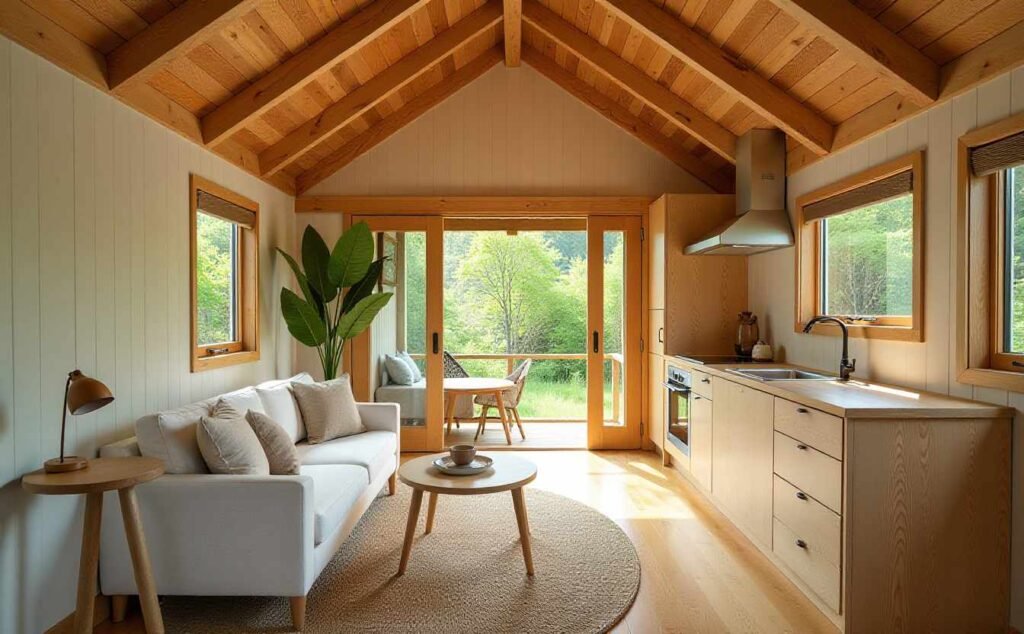 17 Affordable Tiny Homes Designs Under $40K That Look Like They Cost Double