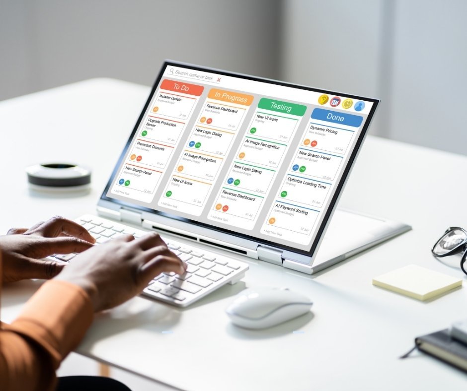 Virtual Assistant Work