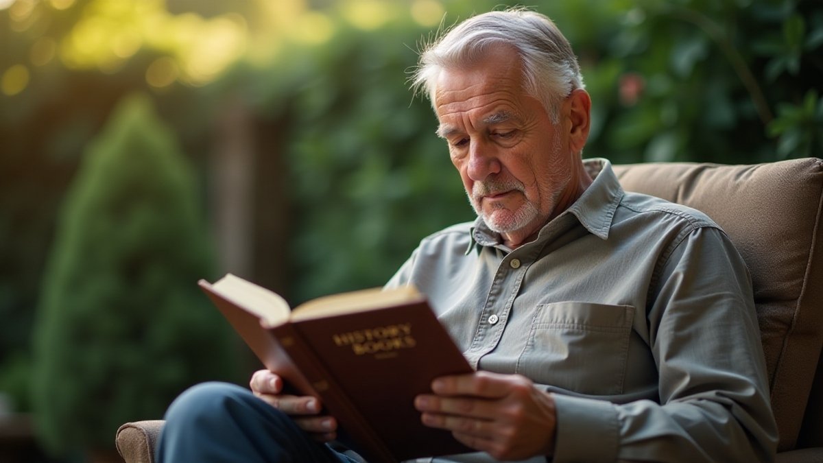History Books That Read Like Epic Thrillers