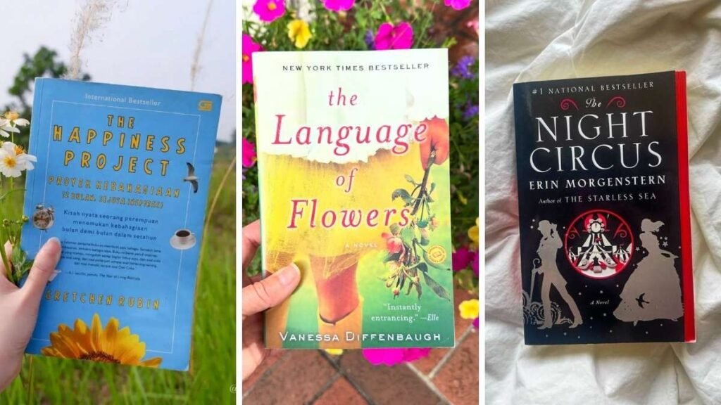 The Ultimate Comfort Read List: 15 Books That Feel Like a Warm Hug on a ...