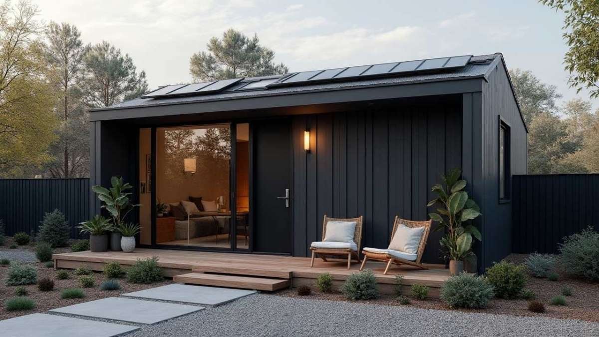 15 Smart Tiny Homes: High-Tech Living in a Small Footprint ...and within Budget