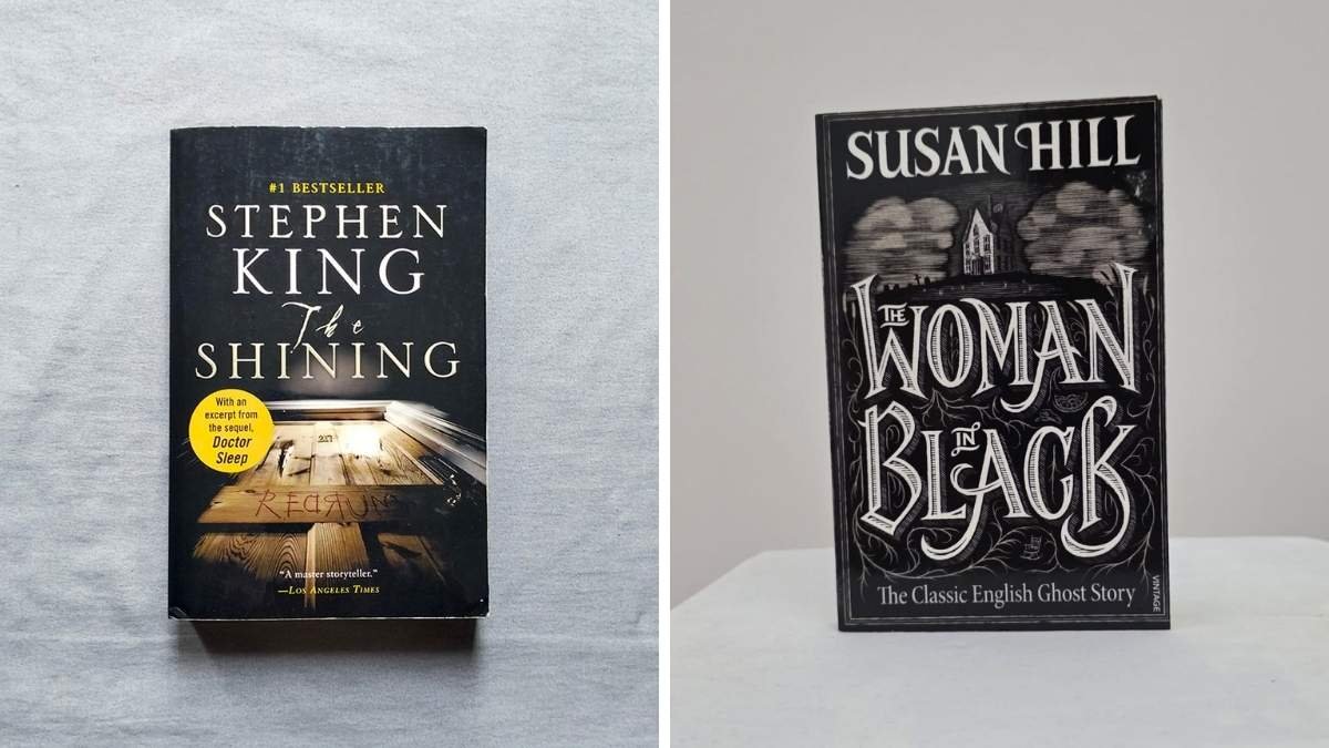 Are You Brave Enough to Read These 10 Books? (Warning: They'll Keep You Up At Night)
