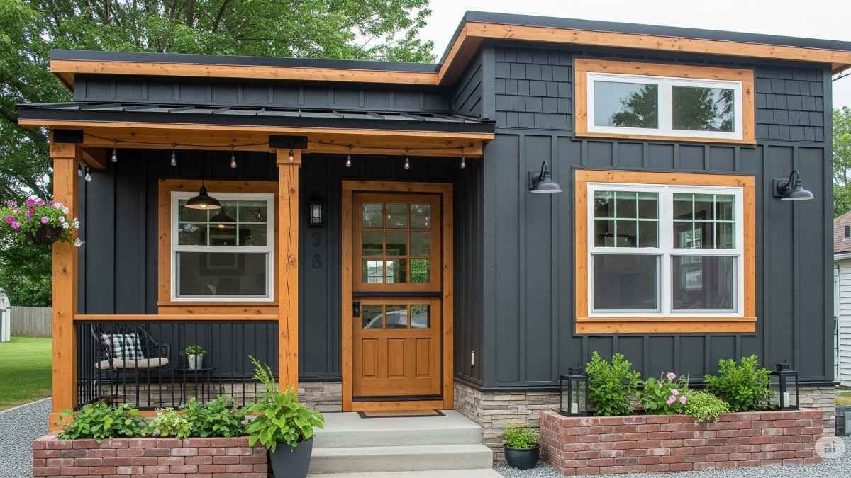 Clever Designs and Designing Tricks That Make 300 Sq Ft Feel Like 600