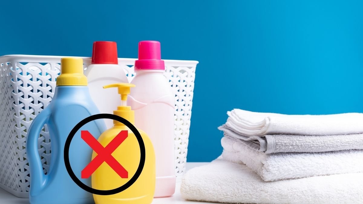 Fresh Laundry Scent Could Be Harming Your Hormones