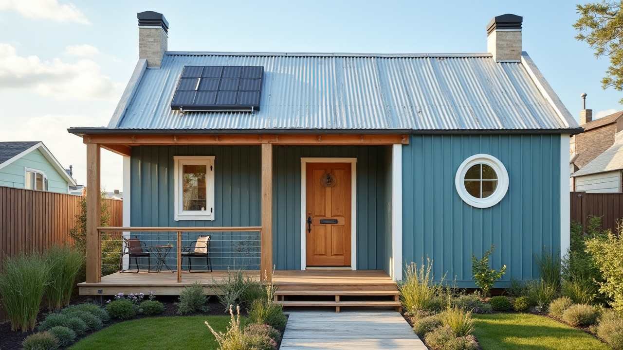 Ocean Blue Smart Cottage - Coastal Living Reimagined