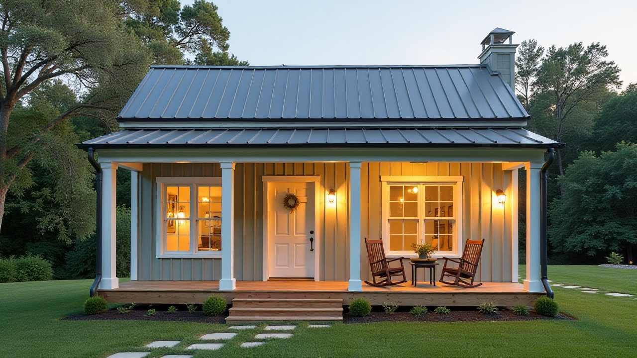 Sage Green Sanctuary - Modern Farmhouse Living with Sky-High Natural Light