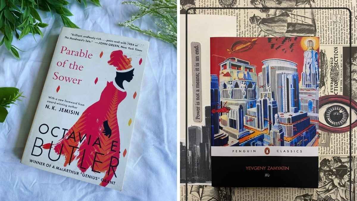 Dystopian Novels That Predicted Our Weirdest Modern Problems
