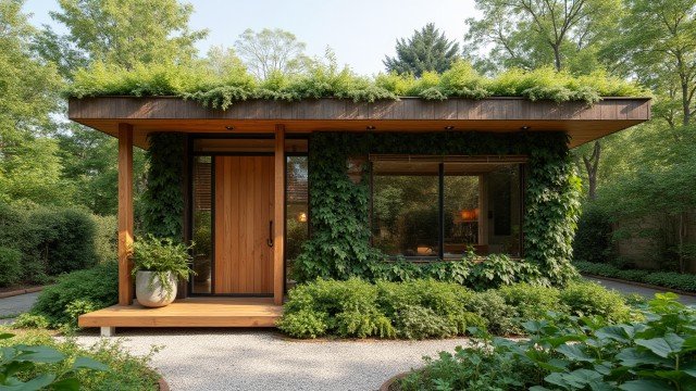 Green Canopy Studio - Tech-Infused Nature Harmony