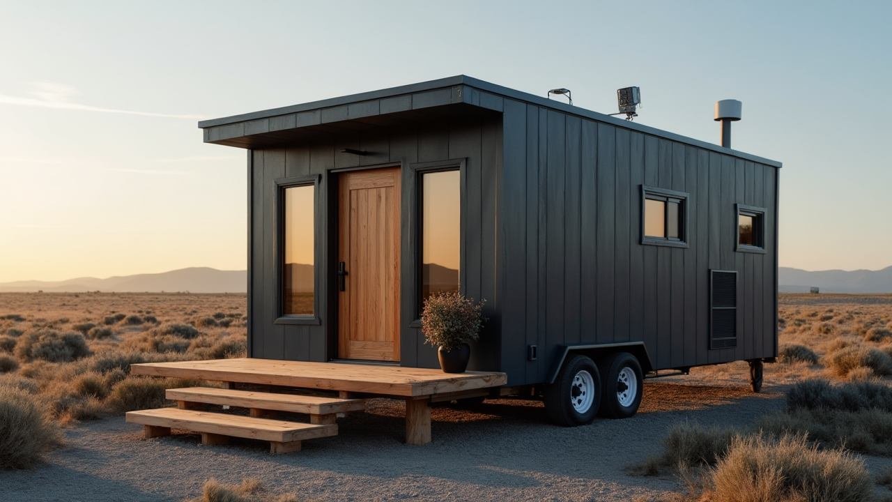 Slate Canyon Tech Cabin - Where Innovation Meets Wilderness